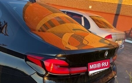 BMW 5 серия, 2017 год, 2 600 000 рублей, 18 фотография
