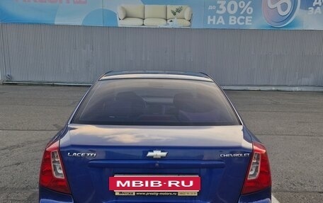 Chevrolet Lacetti, 2008 год, 440 000 рублей, 4 фотография