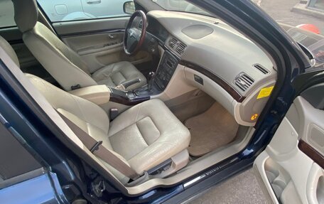 Volvo S80 II рестайлинг 2, 2002 год, 250 000 рублей, 3 фотография