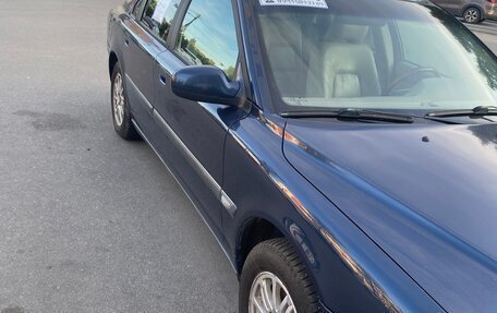 Volvo S80 II рестайлинг 2, 2002 год, 250 000 рублей, 10 фотография