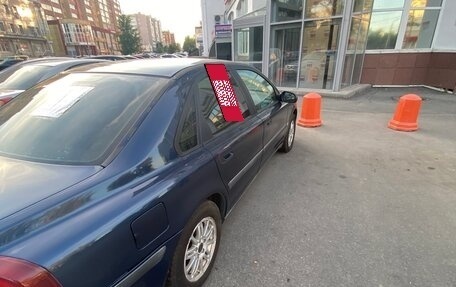 Volvo S80 II рестайлинг 2, 2002 год, 250 000 рублей, 5 фотография