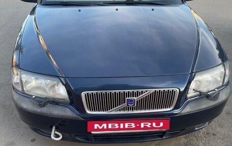 Volvo S80 II рестайлинг 2, 2002 год, 250 000 рублей, 9 фотография