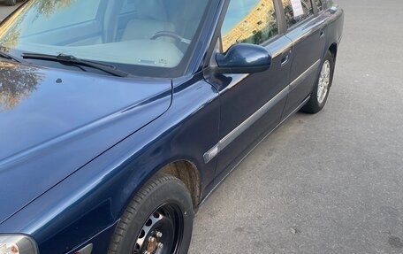 Volvo S80 II рестайлинг 2, 2002 год, 250 000 рублей, 8 фотография