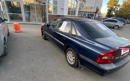 Volvo S80 II рестайлинг 2, 2002 год, 250 000 рублей, 7 фотография