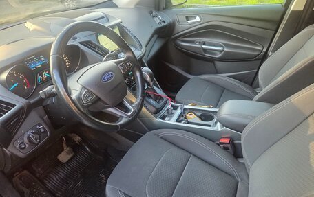 Ford Kuga III, 2017 год, 1 550 000 рублей, 9 фотография