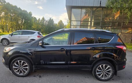 Ford Kuga III, 2017 год, 1 550 000 рублей, 8 фотография
