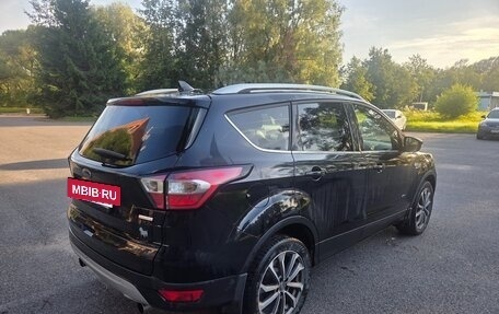 Ford Kuga III, 2017 год, 1 550 000 рублей, 4 фотография