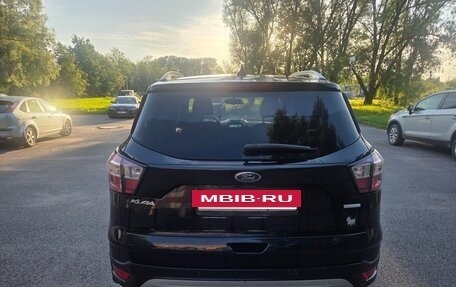 Ford Kuga III, 2017 год, 1 550 000 рублей, 5 фотография
