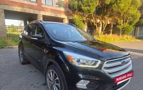 Ford Kuga III, 2017 год, 1 550 000 рублей, 3 фотография