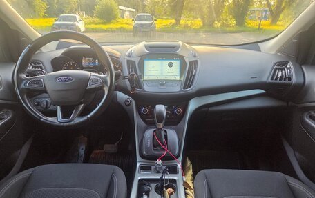 Ford Kuga III, 2017 год, 1 550 000 рублей, 15 фотография