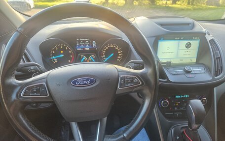 Ford Kuga III, 2017 год, 1 550 000 рублей, 16 фотография