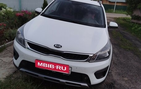KIA Rio IV, 2019 год, 1 650 000 рублей, 3 фотография