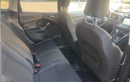 Ford Kuga III, 2017 год, 1 550 000 рублей, 14 фотография