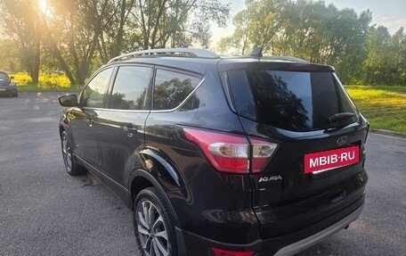 Ford Kuga III, 2017 год, 1 550 000 рублей, 6 фотография