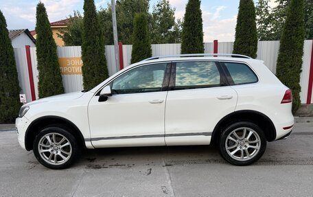 Volkswagen Touareg III, 2010 год, 1 400 000 рублей, 3 фотография