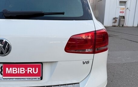 Volkswagen Touareg III, 2010 год, 1 400 000 рублей, 6 фотография