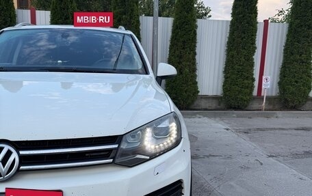 Volkswagen Touareg III, 2010 год, 1 400 000 рублей, 7 фотография
