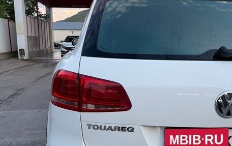 Volkswagen Touareg III, 2010 год, 1 400 000 рублей, 5 фотография