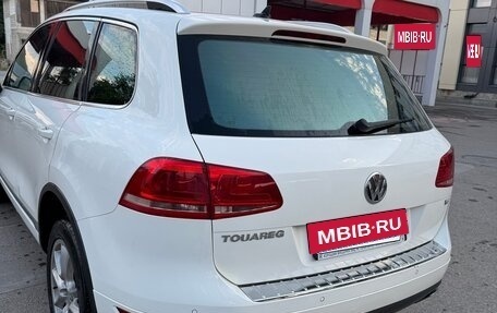 Volkswagen Touareg III, 2010 год, 1 400 000 рублей, 9 фотография