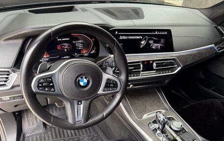 BMW X5, 2020 год, 7 700 000 рублей, 13 фотография