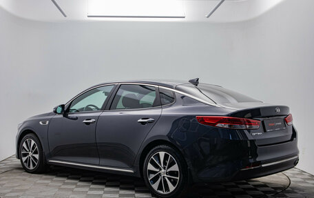 KIA Optima IV, 2018 год, 1 497 000 рублей, 4 фотография