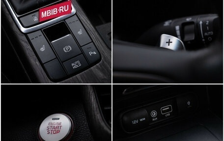 KIA Optima IV, 2018 год, 1 497 000 рублей, 19 фотография