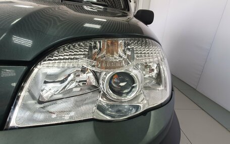 Chevrolet Niva I рестайлинг, 2009 год, 385 000 рублей, 2 фотография