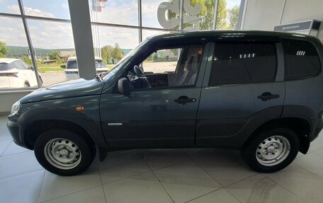 Chevrolet Niva I рестайлинг, 2009 год, 385 000 рублей, 11 фотография