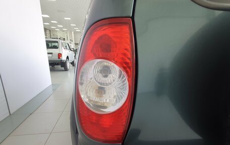 Chevrolet Niva I рестайлинг, 2009 год, 385 000 рублей, 9 фотография