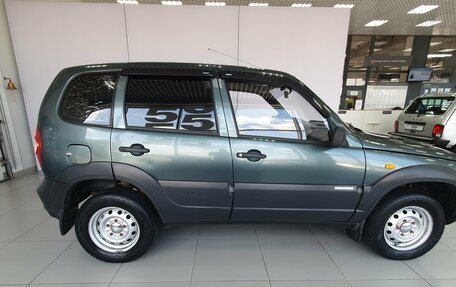 Chevrolet Niva I рестайлинг, 2009 год, 385 000 рублей, 12 фотография