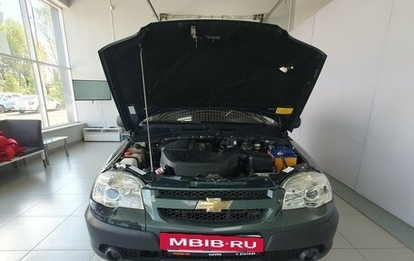 Chevrolet Niva I рестайлинг, 2009 год, 385 000 рублей, 13 фотография