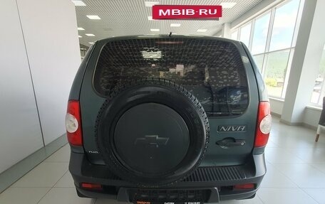 Chevrolet Niva I рестайлинг, 2009 год, 385 000 рублей, 8 фотография