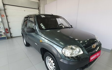 Chevrolet Niva I рестайлинг, 2009 год, 385 000 рублей, 5 фотография