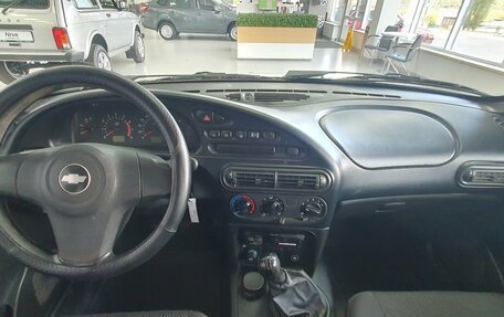 Chevrolet Niva I рестайлинг, 2009 год, 385 000 рублей, 19 фотография