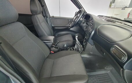 Chevrolet Niva I рестайлинг, 2009 год, 385 000 рублей, 20 фотография