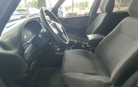 Chevrolet Niva I рестайлинг, 2009 год, 385 000 рублей, 17 фотография