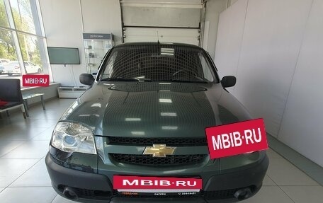Chevrolet Niva I рестайлинг, 2009 год, 385 000 рублей, 3 фотография