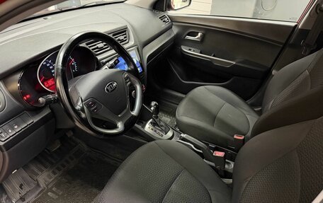 KIA Rio III рестайлинг, 2016 год, 759 000 рублей, 7 фотография