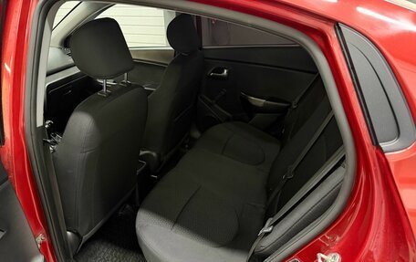 KIA Rio III рестайлинг, 2016 год, 759 000 рублей, 8 фотография