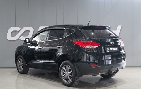Hyundai ix35 I рестайлинг, 2014 год, 1 389 000 рублей, 3 фотография