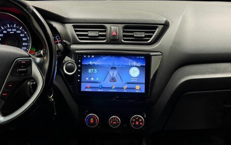 KIA Rio III рестайлинг, 2016 год, 759 000 рублей, 11 фотография