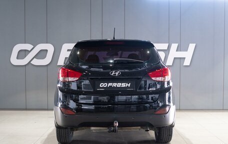 Hyundai ix35 I рестайлинг, 2014 год, 1 389 000 рублей, 4 фотография