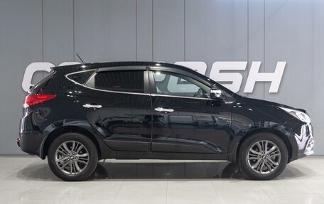 Hyundai ix35 I рестайлинг, 2014 год, 1 389 000 рублей, 5 фотография
