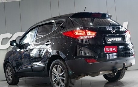 Hyundai ix35 I рестайлинг, 2014 год, 1 389 000 рублей, 7 фотография