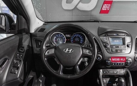 Hyundai ix35 I рестайлинг, 2014 год, 1 389 000 рублей, 11 фотография