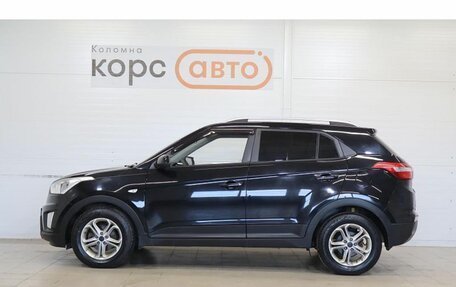 Hyundai Creta I рестайлинг, 2016 год, 1 369 000 рублей, 2 фотография