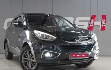 Hyundai ix35 I рестайлинг, 2014 год, 1 389 000 рублей, 6 фотография