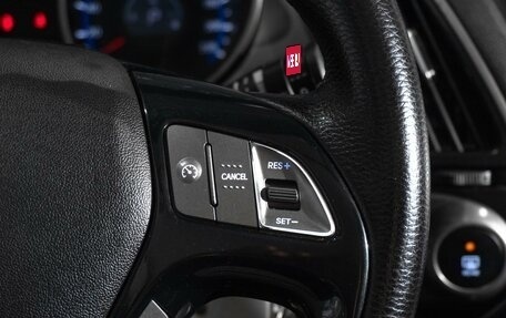 Hyundai ix35 I рестайлинг, 2014 год, 1 389 000 рублей, 21 фотография