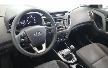Hyundai Creta I рестайлинг, 2016 год, 1 369 000 рублей, 6 фотография