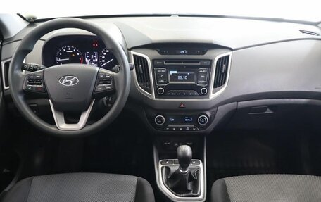 Hyundai Creta I рестайлинг, 2016 год, 1 369 000 рублей, 11 фотография